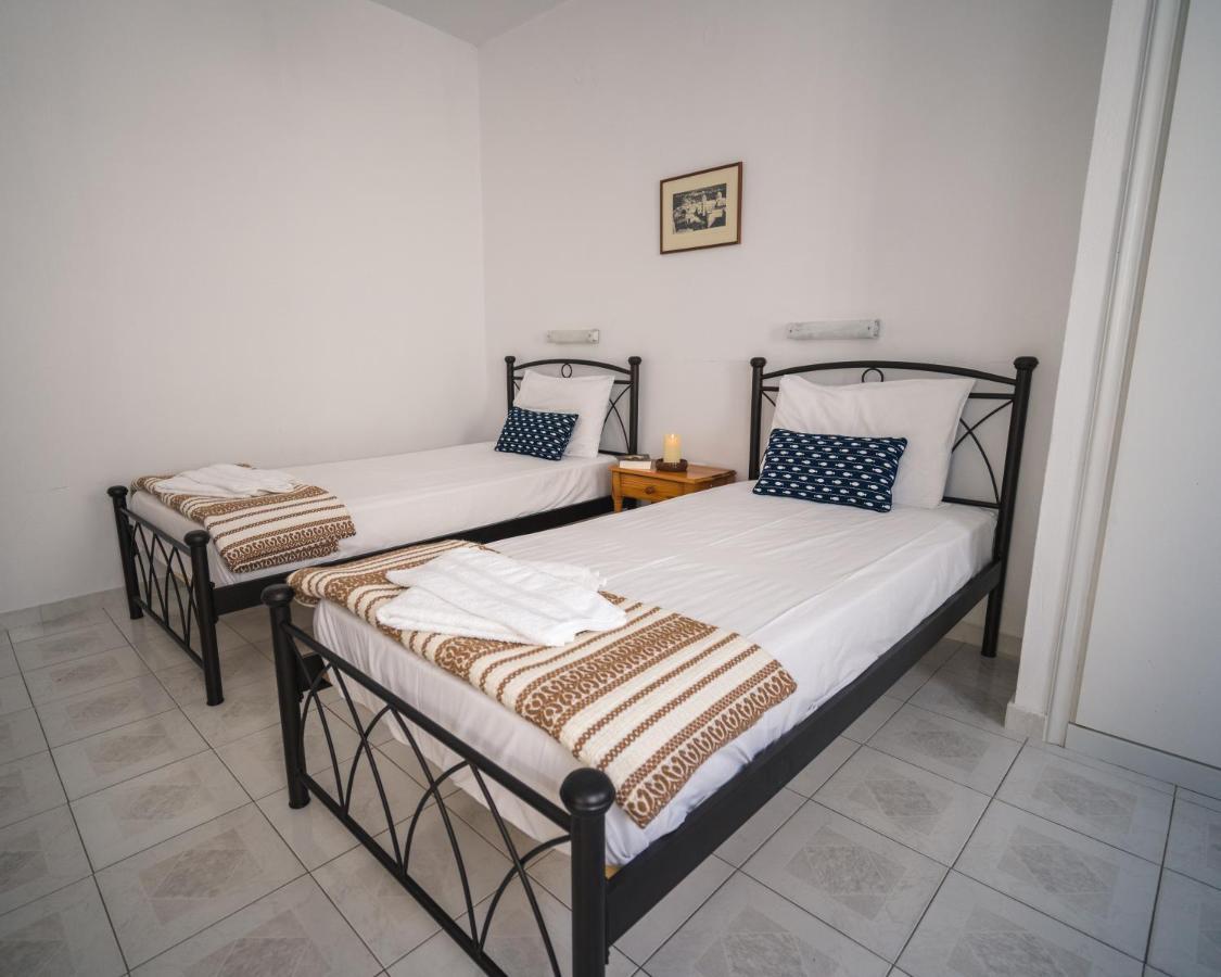 Giamaki Apartments Apollonía Eksteriør billede