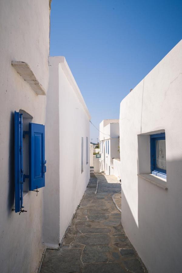 Giamaki Apartments Apollonía Eksteriør billede