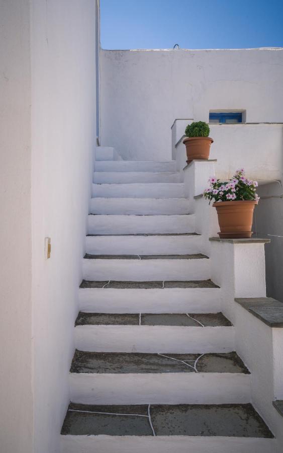 Giamaki Apartments Apollonía Eksteriør billede